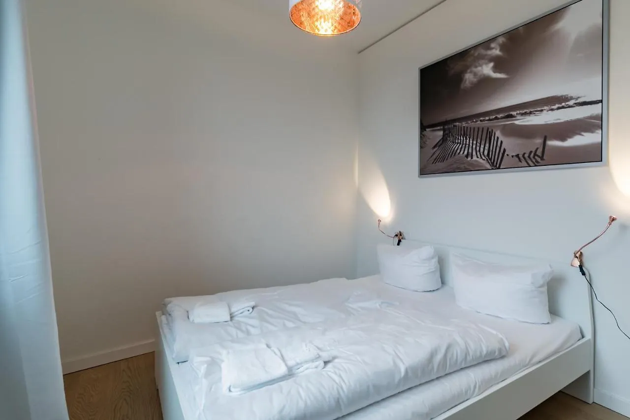 Modern Holiday Apartments In Sapphire By D. Libeskind 베를린 0*,