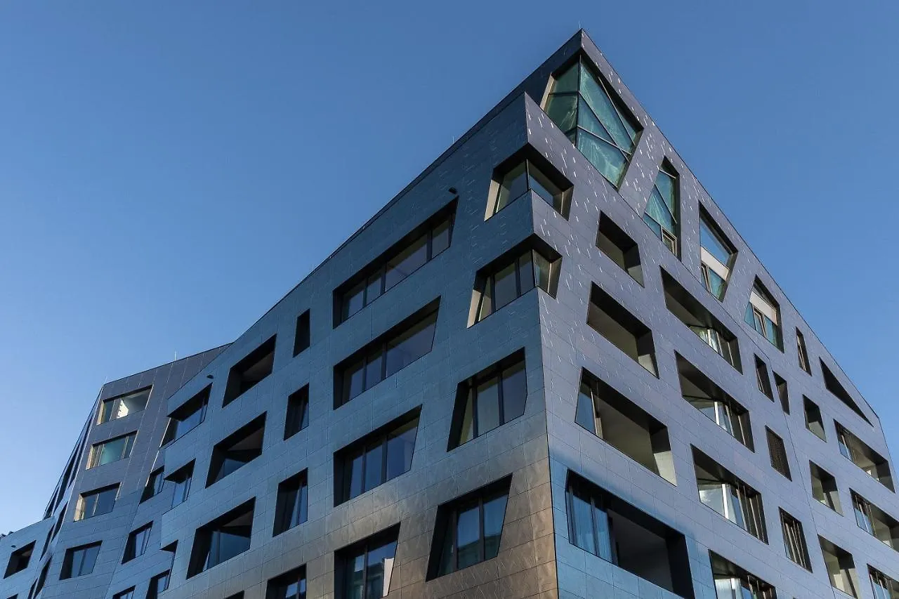 Modern Holiday Apartments In Sapphire By D. Libeskind의 연락처