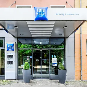 Ibis Budget Potsdamer Platz Szálloda