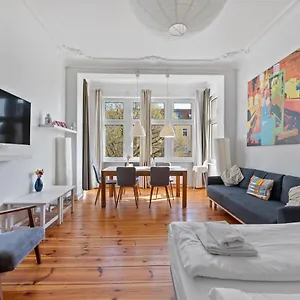 Apartment Primeflats - Togo Berlin-wedding, Berlin