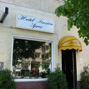  Penzion Hotel-pension Spree