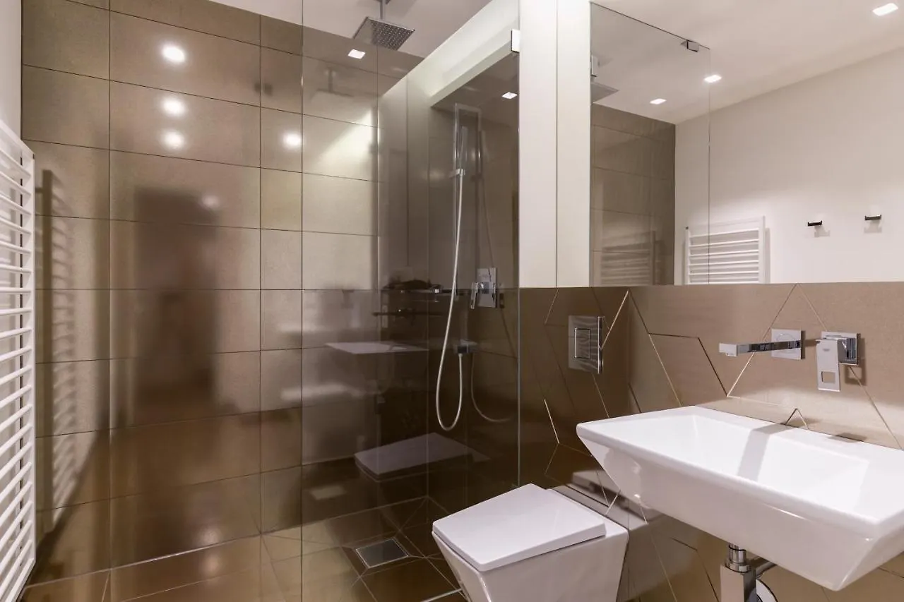 Modern Holiday Apartments In Sapphire By D. Libeskind 베를린 0*,  독일