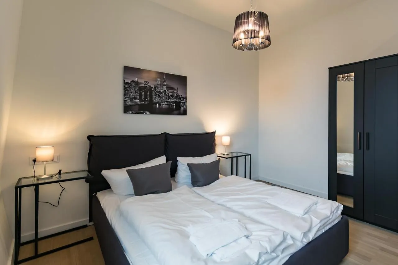 Modern Holiday Apartments In Sapphire By D. Libeskind 베를린 0*,  독일